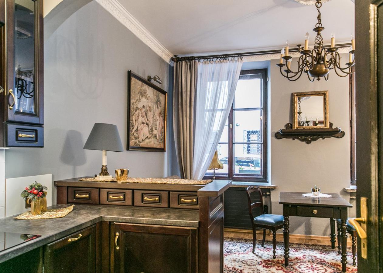 Apartment Gloria III Old Town Varsovie Extérieur photo