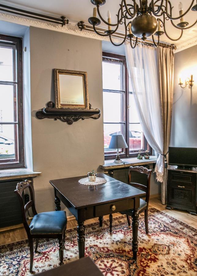 Apartment Gloria III Old Town Varsovie Extérieur photo