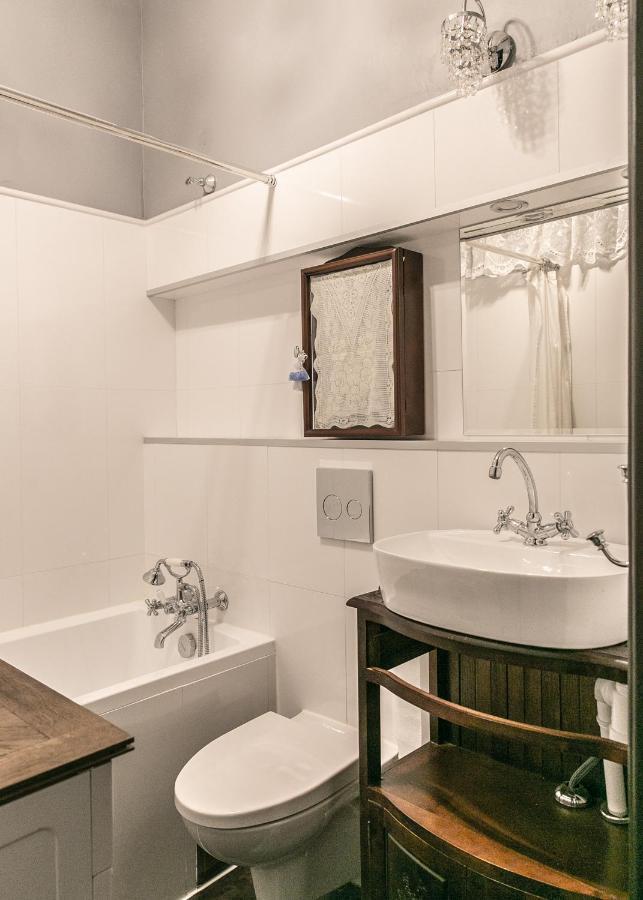 Apartment Gloria III Old Town Varsovie Extérieur photo
