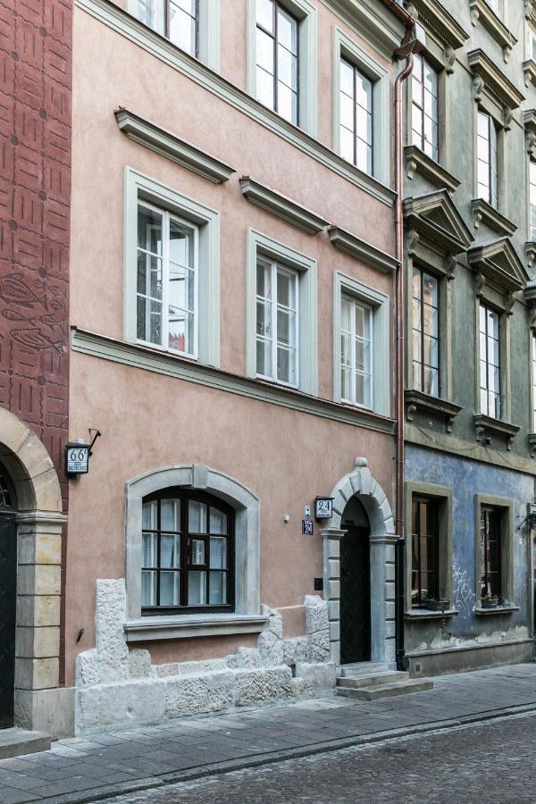 Apartment Gloria III Old Town Varsovie Extérieur photo
